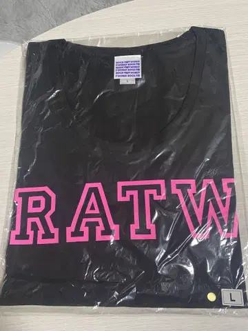 GLAY 라이브 셔츠