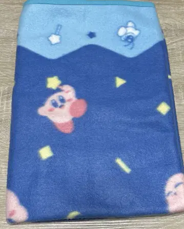 CLUB Nintendo 별의 커비 담요