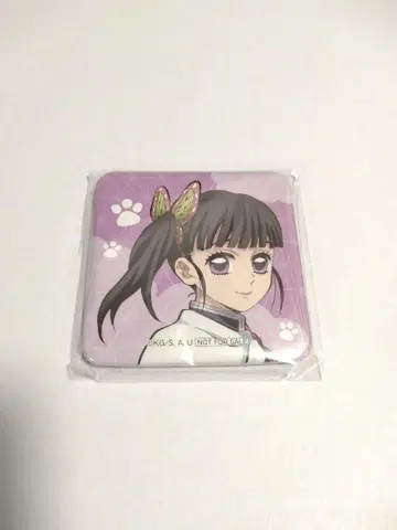 귀멸의 칼날 츠유리 카나오 마루카쿠 캔뱃지 난자타운