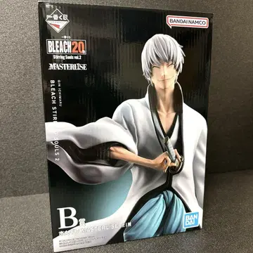 제일복권 BLEACH 블리치 B상 이치마루 긴 피규어