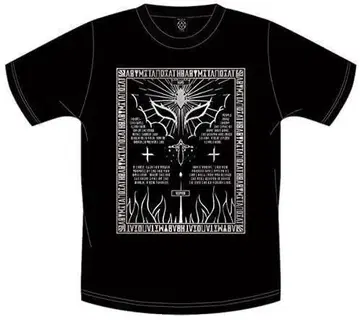 멋진 어린이 T셔츠 BABYMETAL BAPTISM KIDS