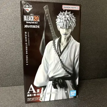 제일복권 BLEACH 블리치 A상 쿠로사키 이치고 내면의 호로 피규어