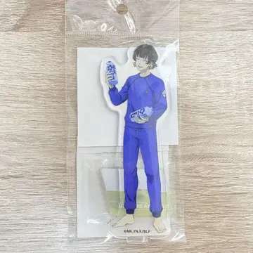 블루 록 원화전 아크릴 스탠드 호로미