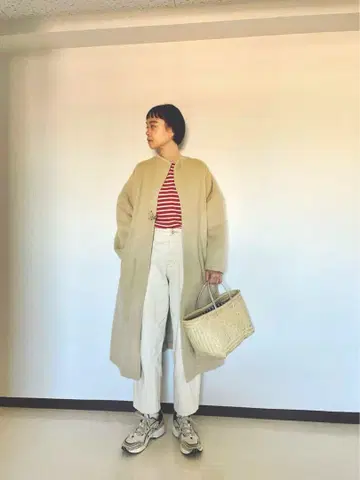 VACHEMENT 롱 코트