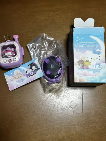 산리오 POP 마트