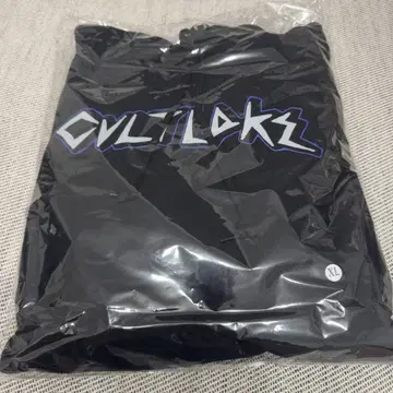 [ 새상품 ] DRT CVLTLAKE 컬트레이크 한정판 후디 블랙 XL
