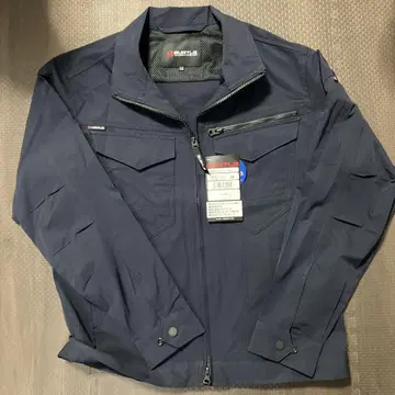 BURTLE 1901 자켓 네이비 M