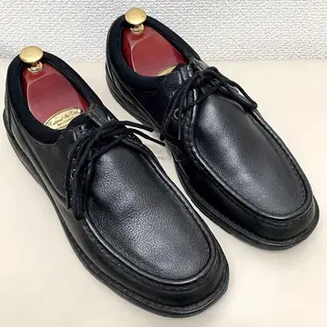 [ 고품질 ] HAWKINS 로리안 신발 US8H 블랙 가죽 신발