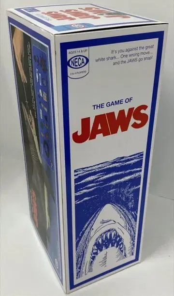 네카 NECA 죠스 Jaws 게임 오브 - -