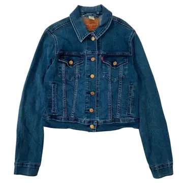 LEVIS 리바이스 70270-0123 데님 트래커 자켓 S
