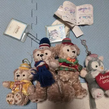 Duffy 4개 세트