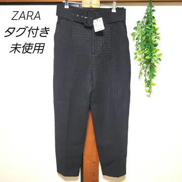 ZARA 자라 하운드투스 바지 팬츠 택 포함 미사용