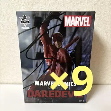 MARVEL Daredevil 피규어 9개 세트