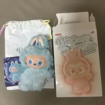 LABUBU 에너지 LABUBU energy HOPE 포프