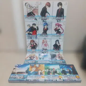 리틀버스터즈! Blu-ray 전권 세트