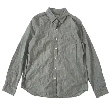 STEVEN ALAN 스티븐 앨런 스트라이프 셔츠 남성용 M