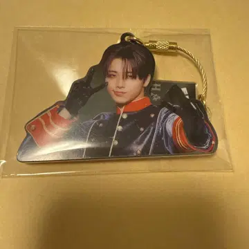 에비라이 HAYATO 아크링 키링