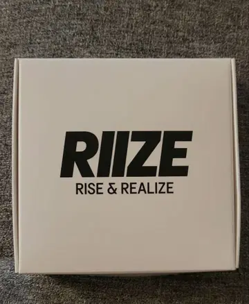 RIIZE 팬라이트 링 (화이트 ver) 원빈