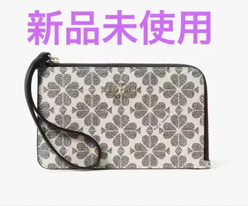 Kate Spade 클로버 패턴 지갑