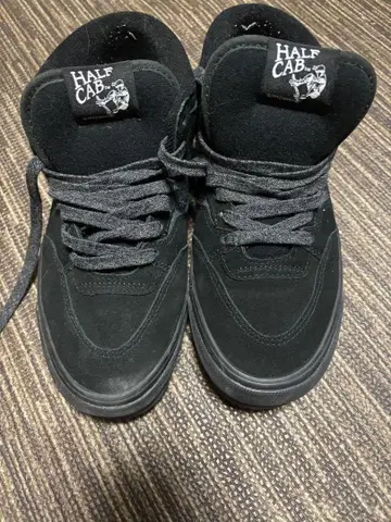 VANS 반스 HALF CAB 하프 26.5cm