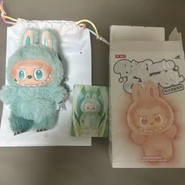 라부부 LABUBU 에너지 energy serenity