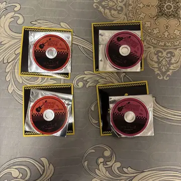 봇치 더 록!전 랜덤 미니 아크릴 코스터