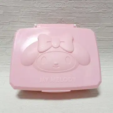 마이멜로디 메이크업 리무버 케이스 산리오