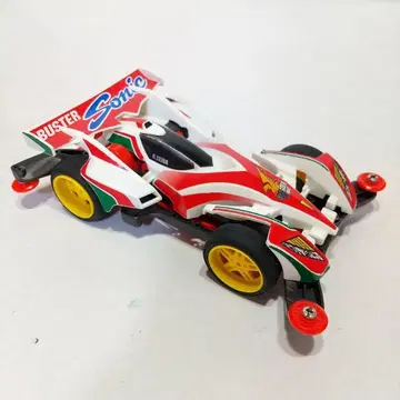 타미야 TAMIYA 미니 사륜구동 버스터 소닉 정크 현상 판매 부품 채취