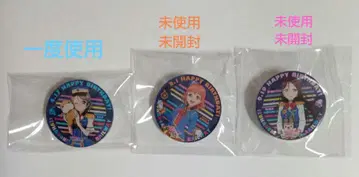 러브 라이브 선샤인 2학년 아크릴 배지 3개
