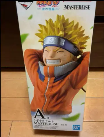 제일복권 NARUTO-나루토- 파도의 나라 편 A상