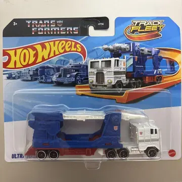 TRANSFORMERS TRACK FLEET ULTRA MAGNUS