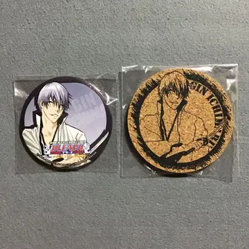 BLEACH 이치마루 긴 난자타운 코르크 코스터 세트