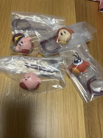 별의 커비 한큐 콜라보 풀 컴프