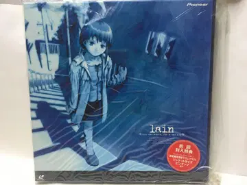 serial experiments lain LD-BOX 전 5권