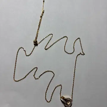 스와로브스키 목걸이