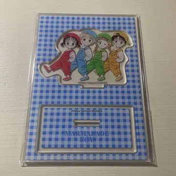 3coins 리본 마멀레이드 보이 아크릴 스탠드
