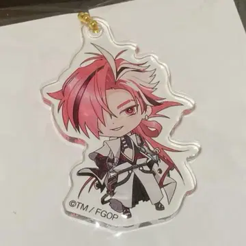 FGO 타카스기 신사쿠 CBC 카페 키링