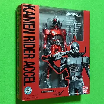 미개봉품 S.H.Figuarts 가면라이더 엑셀 가면라이더 W