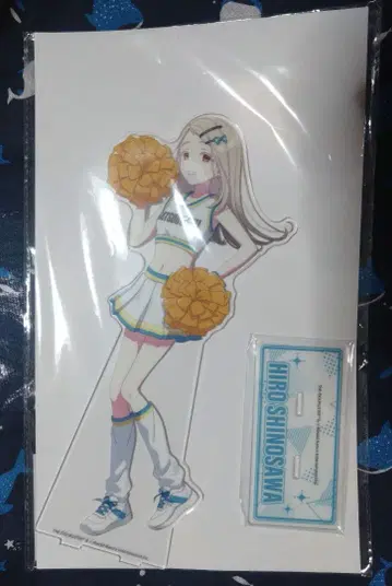 학마스 코토부키야 시노자와 히로 S상 아크릴 스탠드