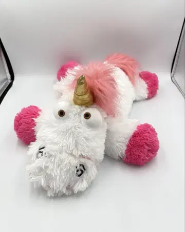 USJ 미니언 유니콘 플러피 봉제 인형