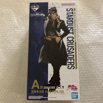 죠죠의 기묘한 모험 쿠죠 죠타로 제일복권 피규어