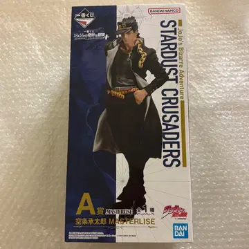 죠죠의 기묘한 모험 쿠죠 죠타로 제일복권 피규어