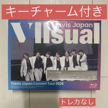 Travis Japan Concert Tour 2025 Blu-ray