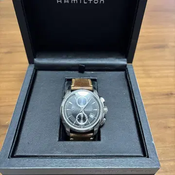 HAMILTON H326160 남성용 손목시계