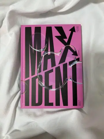 Stray Kids MAXIDENT CD 포함 소책자