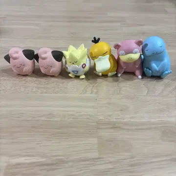 포켓몬 어깨 쿵 Fig.3 가챠가챠