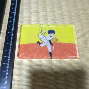 망각 배터리 키요미네 하루카 아크릴 블록 컬렉션