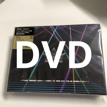 Snow Man Dome Tour 2024 RAYS (초회반 3매 세트)