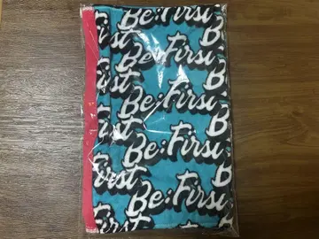 Be:First 로고 타월 미사용