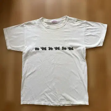 vintage made in USA keith haring tee dm